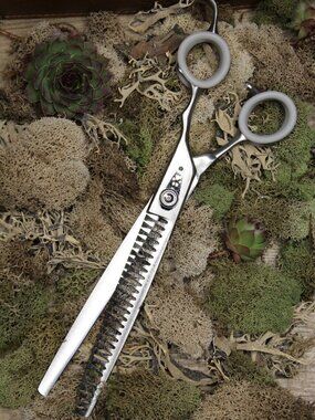 Groombox 8' Classic Chunker Scissors